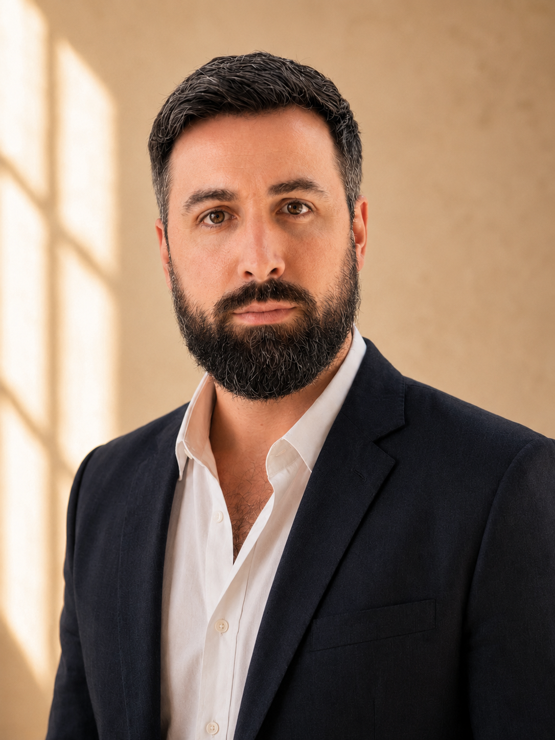 Nicolás Vanni, director de ADIRIGIR